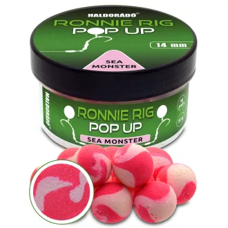Haldorádó Ronnie Rig Sea Monster 14 mm 30 g pop-up csali