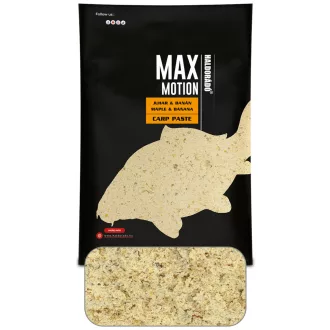   Haldorádó Max Motion Carp Paste Juhar & Banán paszta 600 g