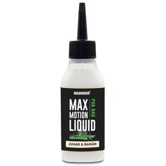   Haldorádó Max Motion PVA Bag Liquid Juhar & Banán 100 ml aromagél