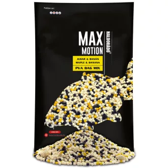   Haldorádó Max Motion PVA Bag Mix Juhar & Banán PVA bag mix 600 g