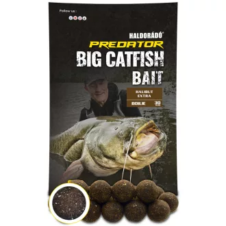 Haldorádó Catfish Bait 30+ Halibut Extra 1 kg etetőbojli