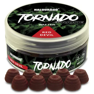 Haldorádó Tornado Smoke Red Devil 12 mm 30 g wafter csali