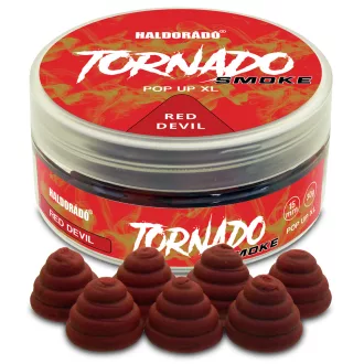 Haldorádó Tornado Smoke Red Devil 15 mm 30 g pop-up csali