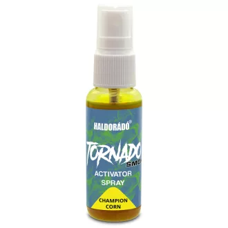   Haldorádó Tornado Smoke Activator Champion Corn 30 ml aromaspray