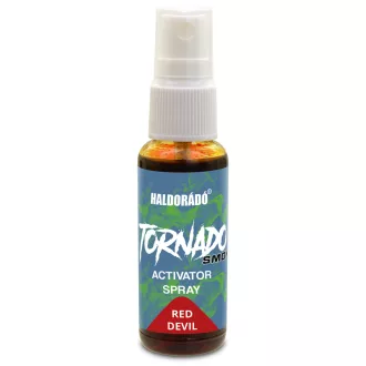   Haldorádó Tornado Smoke Activator Red Devil 30 ml aromaspray