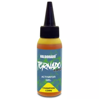   Haldorádó Tornado Smoke Activator Champion Corn 60 ml aromagél
