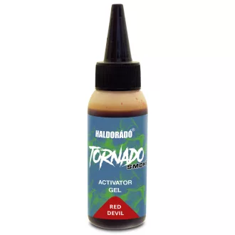 Haldorádó Tornado Smoke Activator Red Devil aromagél