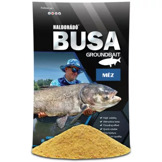 Haldorádó Busa Méz 1 kg etetőanyag