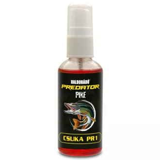   Haldorádó Predator Ragadozó Csuka Pike Pr1 50 ml aromaspray