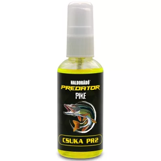   Haldorádó Predator Ragadozó Csuka Pike Pr2 50 ml aromaspray