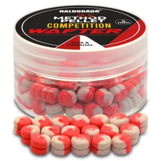   Haldorádó 4S Method Pellet Competition Eper & Tintahal 5 mm 30 g wafter csali