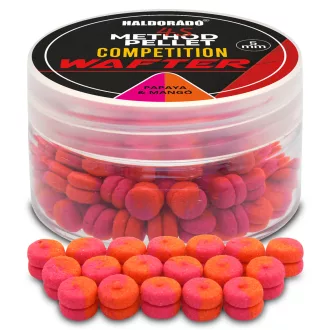  Haldorádó 4S Method Pellet Competition Papaya & Mangó 5 mm 100 db wafter csali