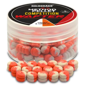   Haldorádó 4S Method Pellet Competition Vajsav & Vanília 5 mm 100 db wafter csali