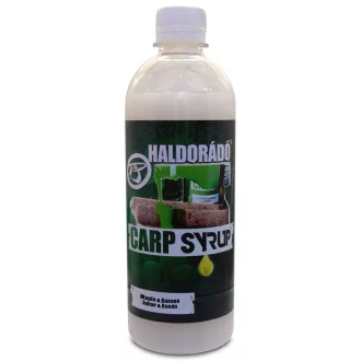   Haldorádó Carp Syrup Juhar & Banán 500 ml folyékony aroma