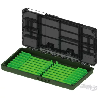   Haldorádó Feeder Feeder aprócikk és előketartó mágneses létrákkal 248 × 130 × 38 mm aprócikkes doboz