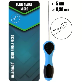 Haldorádó Boilie Micro Szuper vékony fűzőtű