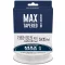 Haldorádó MAX TAPERED Leader dobóelőke 0,26–0,57 mm 5 × 15 m felvastagodó monofil dobóelőke