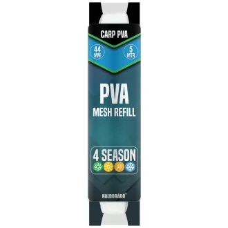   Haldorádó Carp PVA Mesh Refill 44 mm PVA háló utántöltő 5 m PVA utántöltő