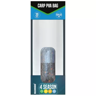 Haldorádó Carp PVA 60 × 130 mm PVA tasak 20 db/csomag