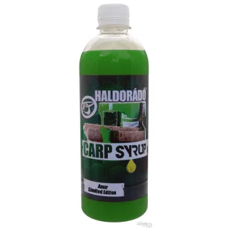   Haldorádó Carp Syrup Limited Edition Amur 500 ml folyékony aroma