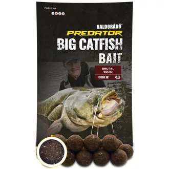Haldorádó Catfish Bait 24+ Brutal Squid 1 kg etetőbojli