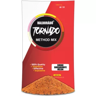   Haldorádó Tornado Smoke Method Mix Sárgadinnye 500 g etetőanyag