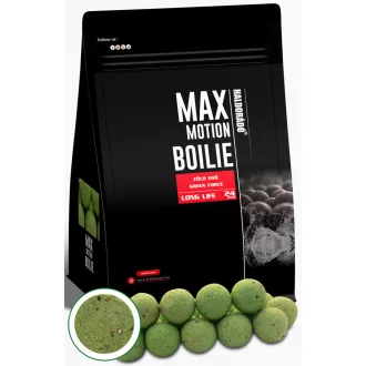   Haldorádó Max Motion Long Life Green Force 24 mm etetőbojli