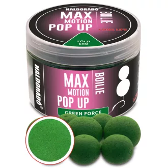   Haldorádó Max Motion Green Force 16, 20 mm 50 g pop-up csali