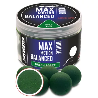   Haldorádó Max Motion Balanced Green Force 20 mm 70 g horogbojli