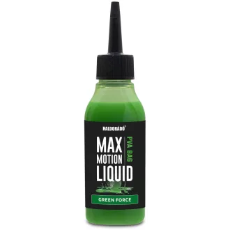   Haldorádó Max Motion PVA Bag Liquid Green Force 100 ml aromagél