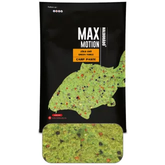 Haldorádó Max Motion Carp Paste Green Force paszta 600 g