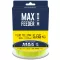 Haldorádó MAX Feeder 0,20 mm 300 m 5,65 kg fluo sárga monofil főzsinór