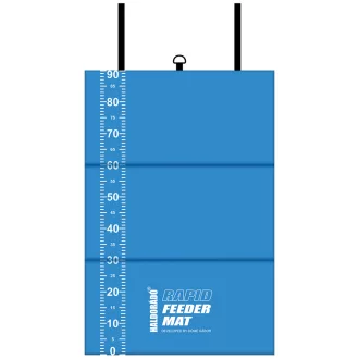 Haldorádó Rapid Feeder Mat kék pontymatrac