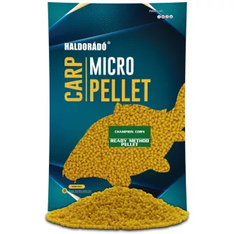   Haldorádó Ready Method Pellet Champion Corn 600 g etetőpellet