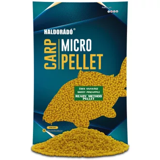  Haldorádó Ready Method Pellet Édes Ananász 600 g etetőpellet
