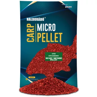 Haldorádó Ready Method Pellet Eper 600 g etetőpellet
