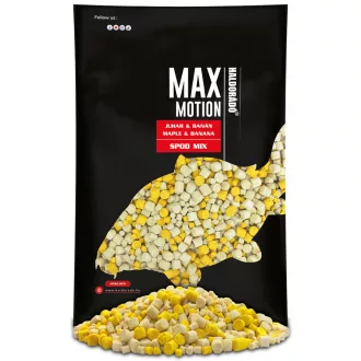   Haldorádó Max Motion Spod Mix Juhar & Banán 750 g etetőpellet