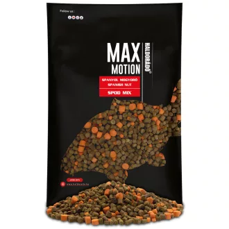   Haldorádó Max Motion Spod Mix Spanyol Mogyoró 750 g etetőpellet