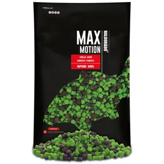   Haldorádó Max Motion Spod Mix Green Force 750 g etetőpellet