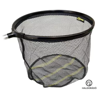   Haldorádó Power - szupererős alu pontyos 30 × 25 cm merítőfej