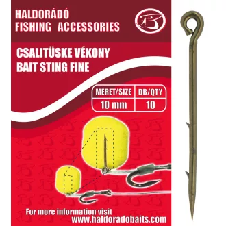 Haldorádó Vékony 10 mm csalitüske