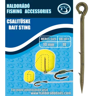 Haldorádó 10 mm csalitüske