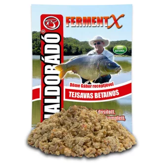   Haldorádó Fermentx Erjesztett Tejsavas Betainos 900 g etetőanyag