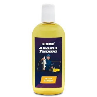 Haldorádó Tuning Sajtos Bajszos 250 ml folyékony aroma