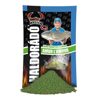 Haldorádó Amur Lamur 1 kg etetőanyag