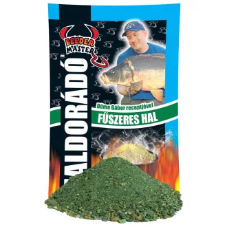 Haldorádó Fűszeres Hal 1 kg etetőanyag