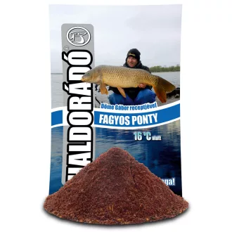 Haldorádó Fagyos Ponty 1 kg etetőanyag