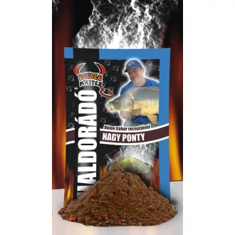 Haldorádó Nagy Ponty 1 kg etetőanyag
