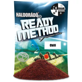 Haldorádó Ready Method Chili 800 g etetőanyag