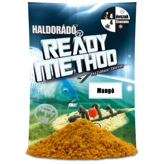 Haldorádó Ready Method Mangó 800 g etetőanyag
